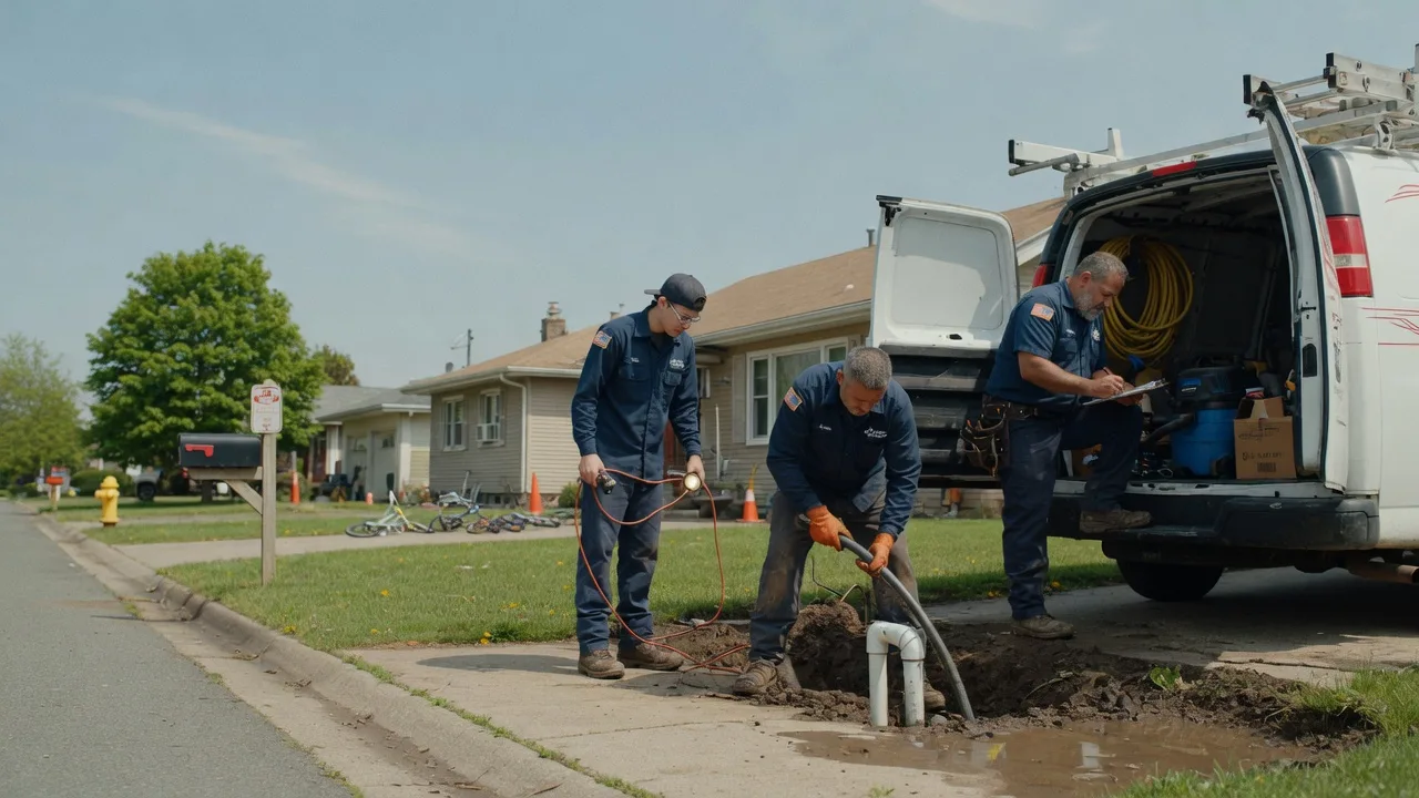 Slab Leak Detection in Lakewood, NY near me